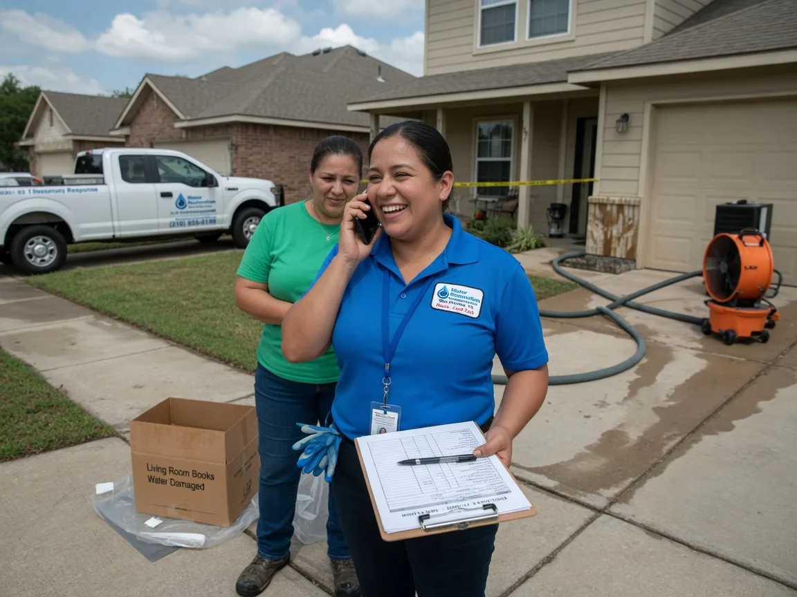 Water Damage Repair South Cle Elum, WA FAQs